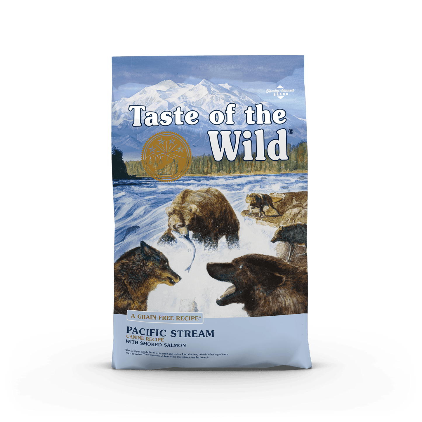 Taste of the Wild Pacific Stream Grain Free | Salmon