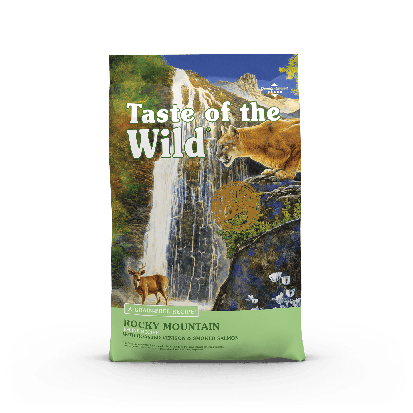 Taste of the Wild Rocky Mountain | Chicken (for kittens and adult cats) Grain-free